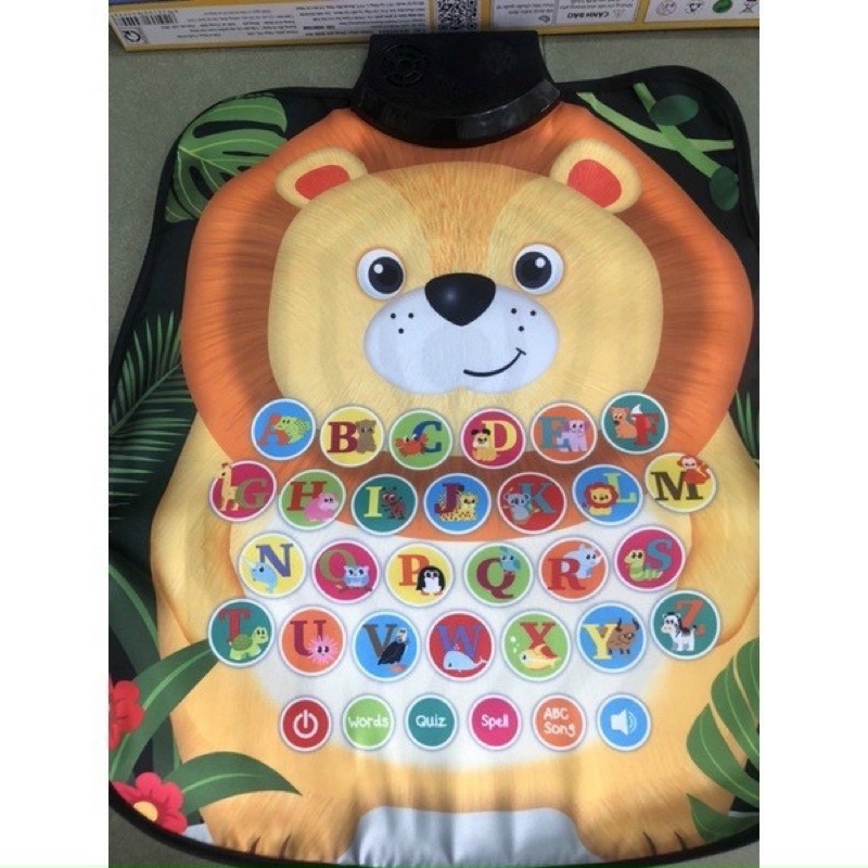 Thảm nhạc hình gấu