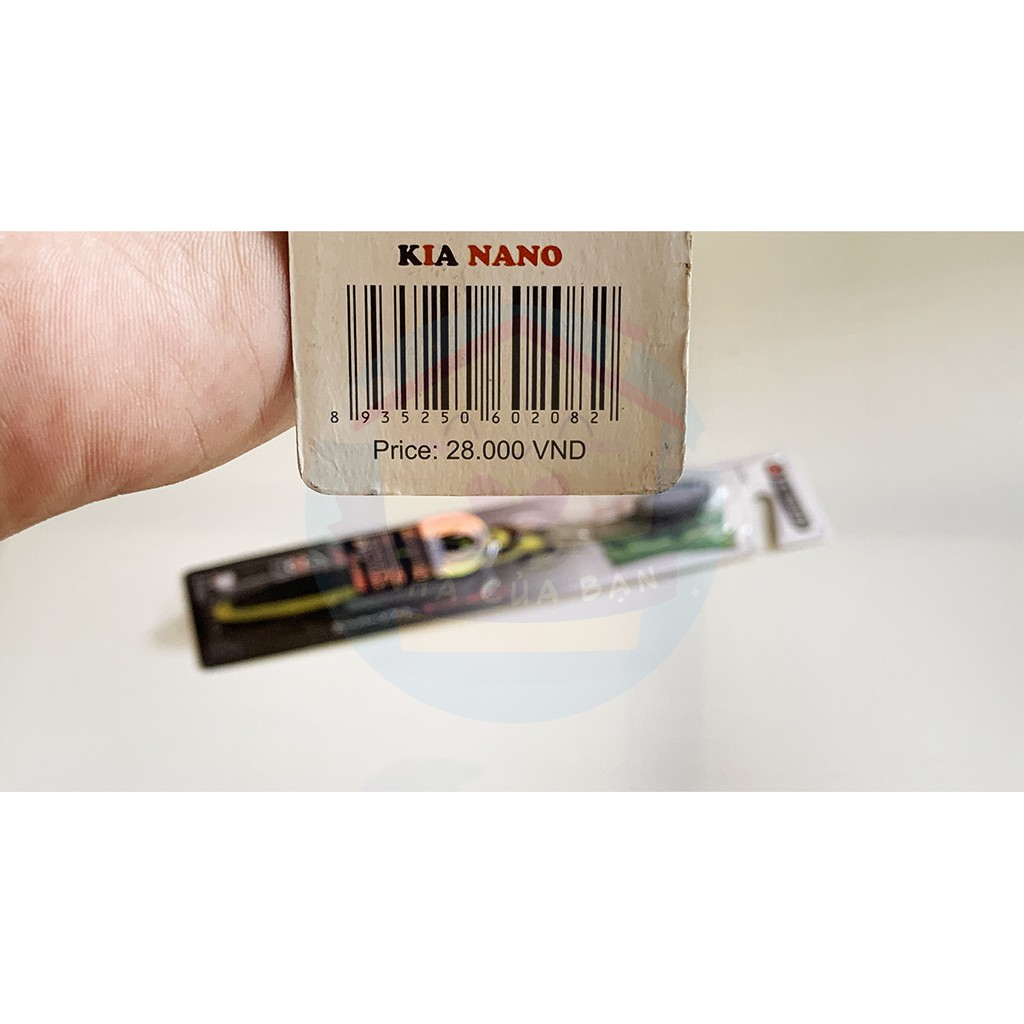 Bàn chải đánh răng than tre Kia Nano công nghệ Nhật Bản, sợi chỉ nha khoa than hoạt tính 0.01mm len lỏi mọi kẽ răng