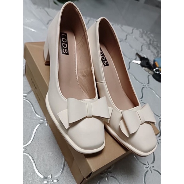 Giày cao gót cô dâu CD485