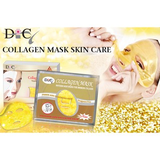 🍀🍀Mặt nạ collagen Mask vàng