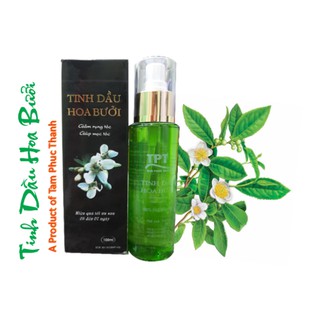 Tinh Dầu Hoa Bưởi Tâm Phúc Thành