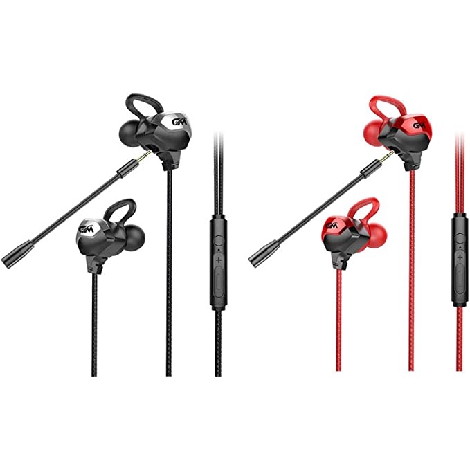 Tai Nghe Gaming G3000 Cao Cấp Chống Ồn Jack Cắm 3.5mm