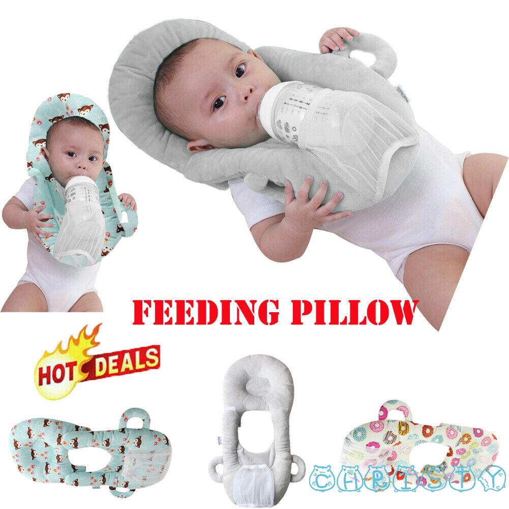 ✦♛✦Baby Pillow Nursing Infant Newborn Feeding Support Lounger Cushion Soft Pad Boy