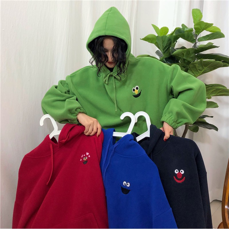 [Video] Áo khoác Hoodies Nỉ Ngoại Loại 1 form 80kg không xù lông G001 | BigBuy360 - bigbuy360.vn