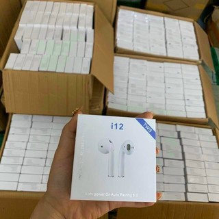 ❤TAI NGHE I12 ❤️ ( Có bảo hành )
