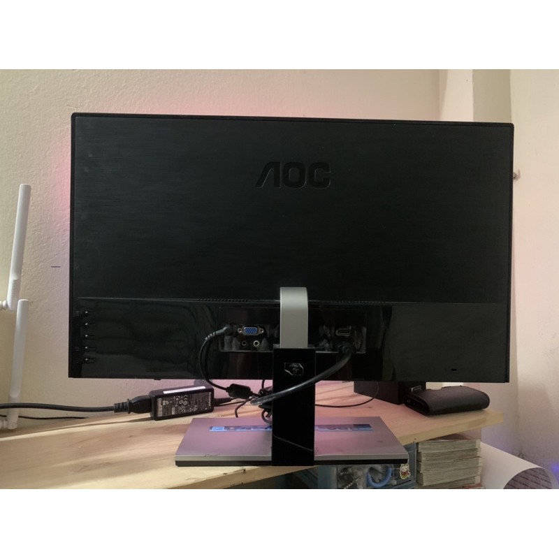 Màn Samsung/HPC/AOC 24" Full HD IPS - FHD Monitor I2367F Ultra Slim & Narrow - Như Mới | BigBuy360 - bigbuy360.vn