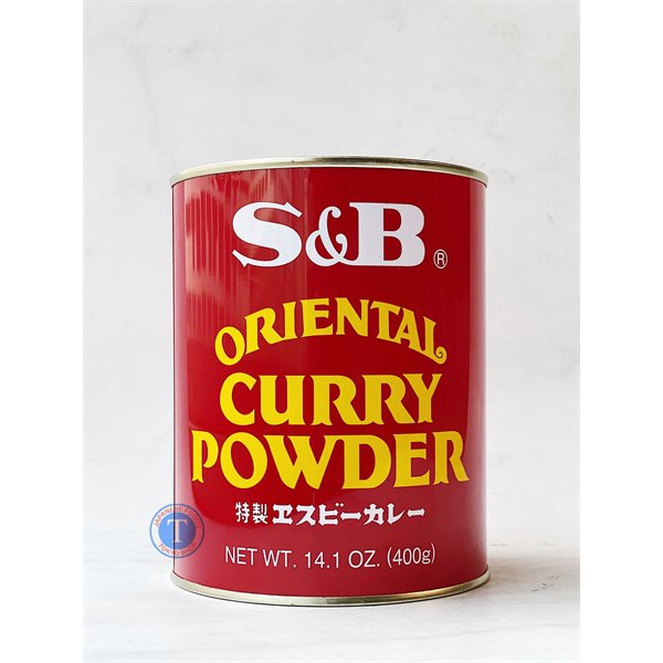 Cà Ri Bột Oriental Curry Ko 400G (Hộp)