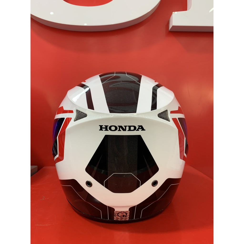 Mũ bảo hiểm cả đầu Winner X honda chính hãng