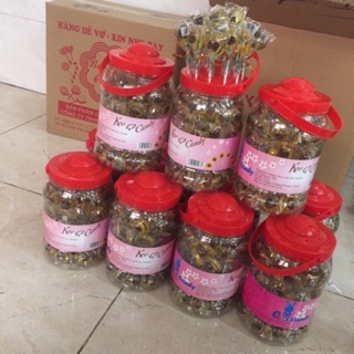 Kẹo mút xí muội Q-Candy 50 que