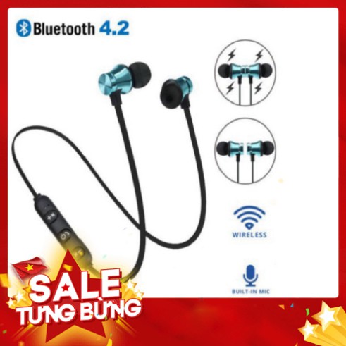 [FREE SHIP] 💥[BÁN CHẠY SỐ 1]💥Tai nghe không dây bluetooth Sport headset 2 tai nghe thể thao thế hệ mới💥SIÊU HOT💥