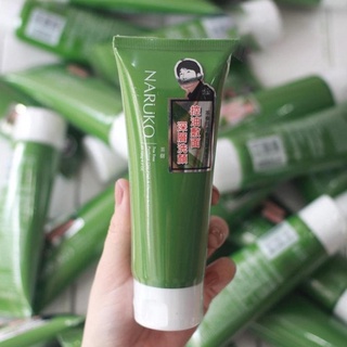 Sữa Rửa Mặt Kiêm Mặt Nạ Naruko Tea Tree Purifying 120g