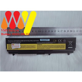 Pin laptop Lenovo Thinkpad L410 L510 L520 SL410 SL530