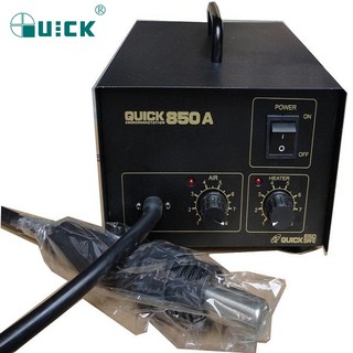 Máy khò nhiệt Quick 850A