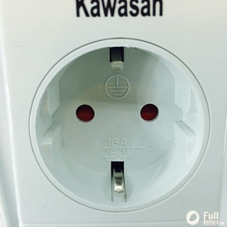 Ổ cắm đa năng Kawasan TB03