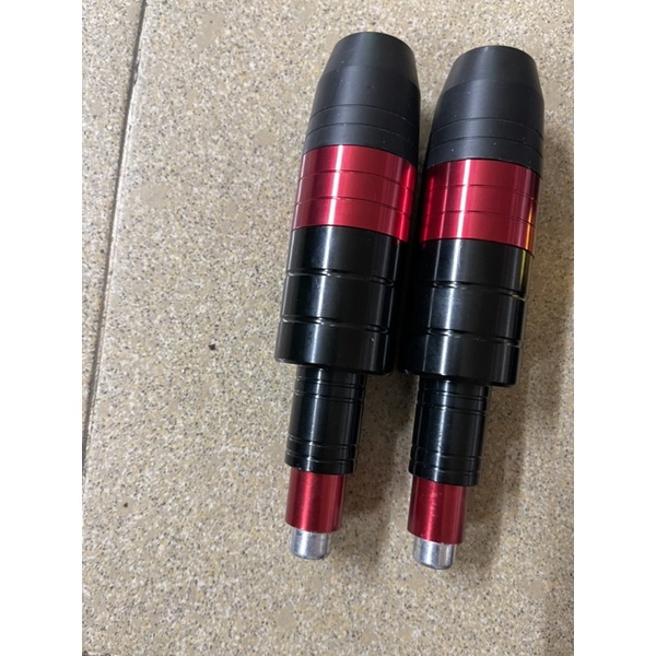 Gù Chống Đổ Sau EXCITER WINNER Viền Nhôm Đủ Màu