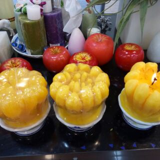 Nến phật thủ 2c