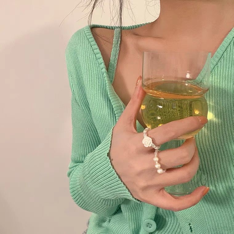 Mới Nhẫn Đeo Tay Kiểu Dáng Thời Trang Độc Đáo Cho Nữ