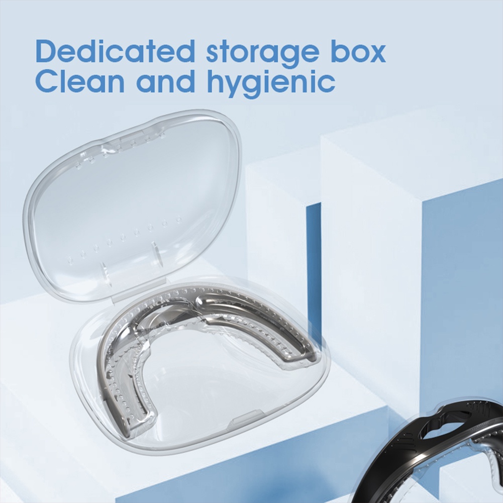 Dụng Cụ Niềng Răng Chống Ngáy Khi Ngủ