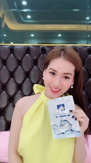 Mặt nạ cá hồi