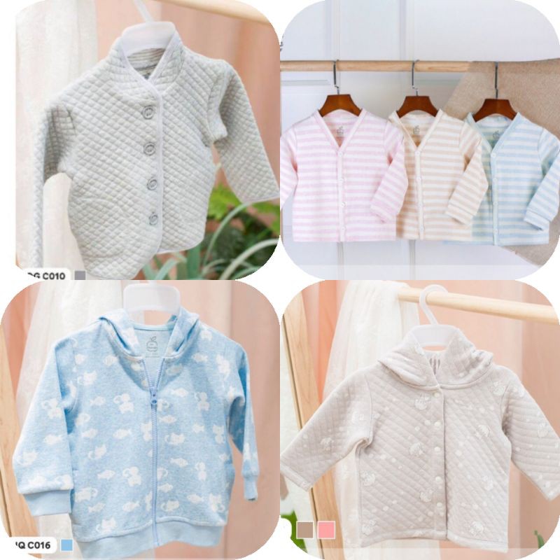 (LAPOMME) SALE ÁO KHOÁC CHO BÉ (12M-3Y)