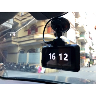 (Tặng thẻ 32G) Camera hành trình Webvision A18