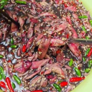 [MẮM NGON MIỀN TRUNG] MẮM MỰC QUẢNG NGÃI NGON 500G - HÀNG LOẠI 1