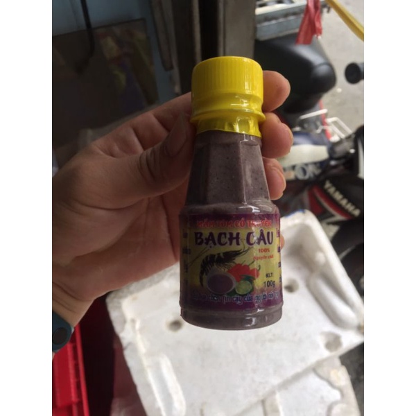 Mắm Tôm Bạch Câu 100ml
