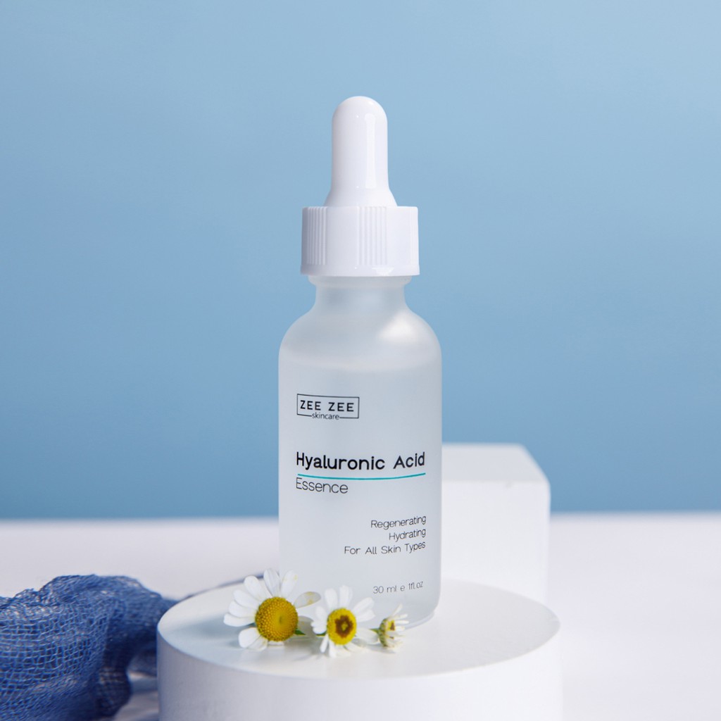 Hyaluronic Acid Essence ZEE ZEE skincare - Tinh chất cấp nước, cấp ẩm, tái tạo phục hồi da, làm mờ sẹo rỗ! | BigBuy360 - bigbuy360.vn