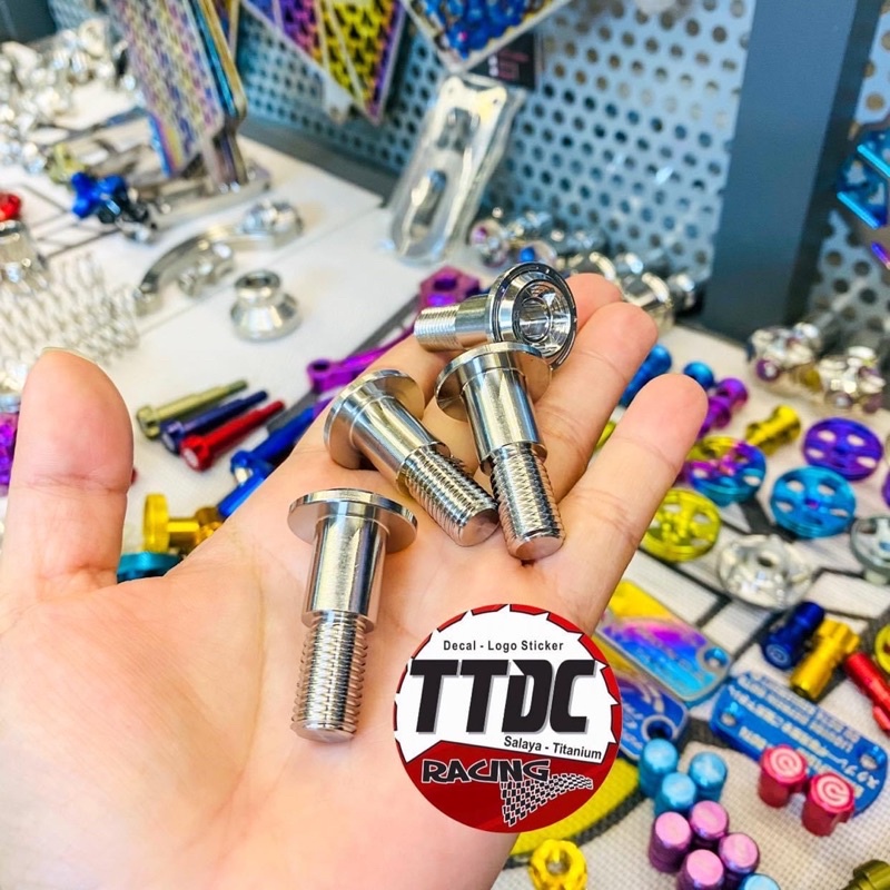 Ốc Salaya chống nghiêng Honda Mẫu Mới 🇹🇭