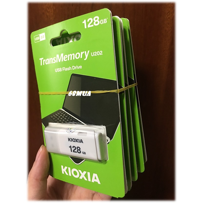 USB 2.0 Kioxia U202 128GB