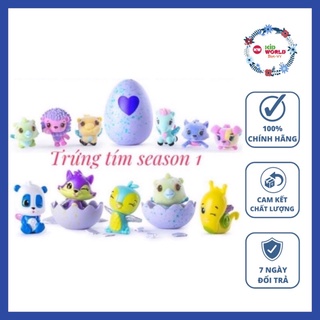 Trứng Hatchimals - nhiều mẫu.