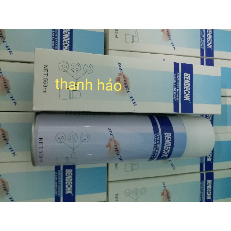 Dầu sịt tay khoan nha khoa bendechk