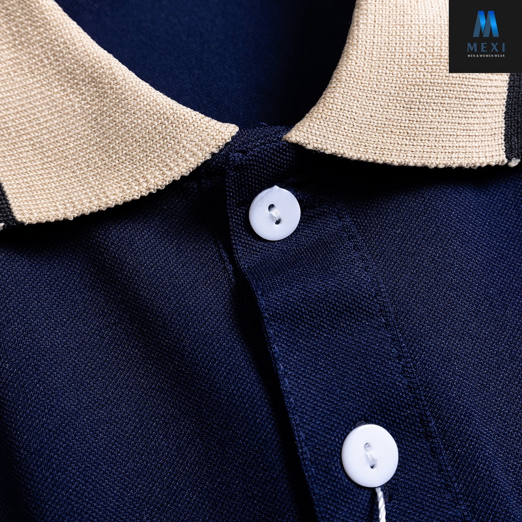 [Ảnh thật] Áo Thun Polo Nam cổ bẻ Tedear vải Cá Sấu Cotton cao cấp chuẩn form – HIDOLI