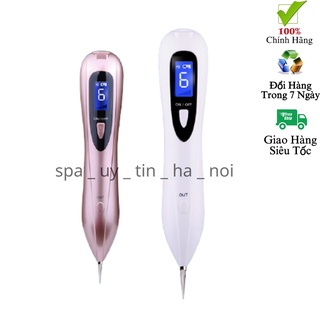 Máy đốt nốt ruồi mini máy đốt nốt ruồi, mụn thịt 9 cấp độ cao cấp