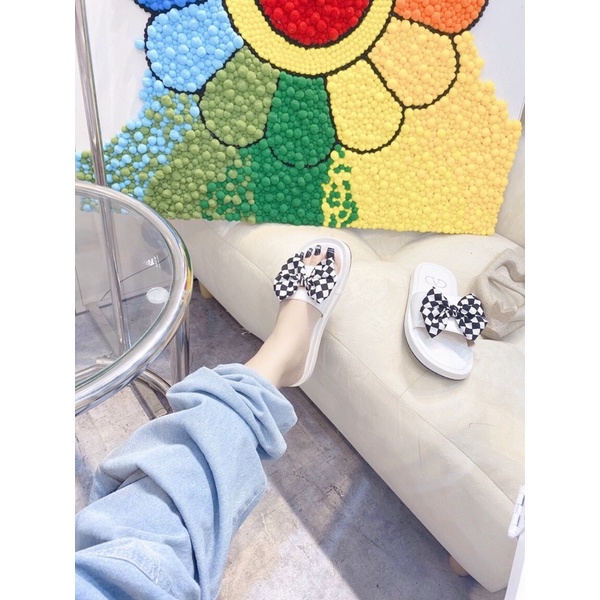 DEP NƠ CARO CUTE - TT