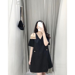 BIG SIZE - VÁY NƠ DÁNG CHỮ A
