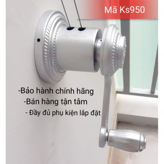 [Chính hãng] Giàn phơi đồ thông minh Hòa Phát siêu bền