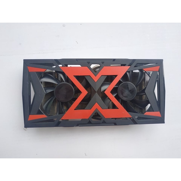 Bộ fan quạt tản nhiệt VGA DATALAND RX 580 4G