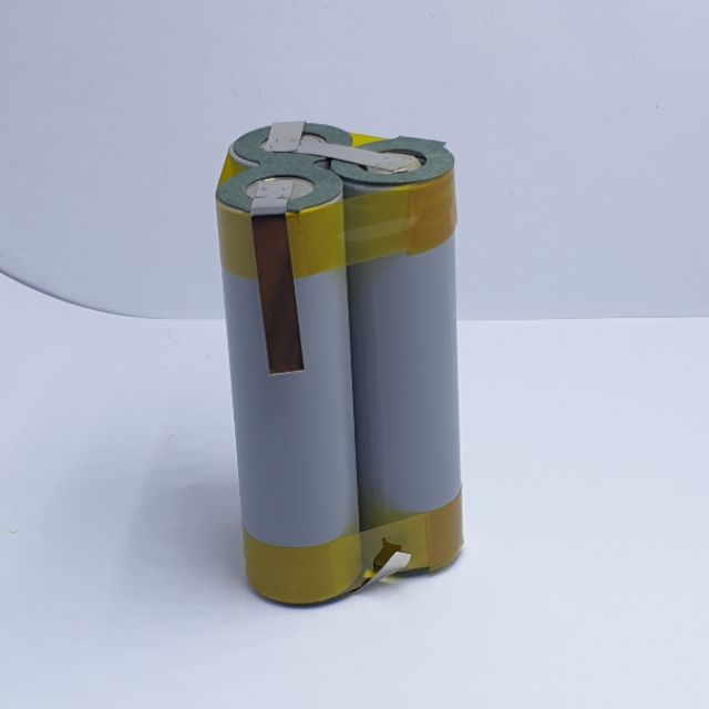 Achun.vn - KHỐI PIN Lishen 3S - 12V - 2500mah thay thế Pin máy khoan Trung Quốc