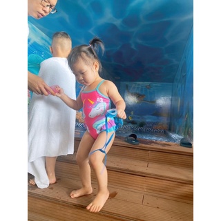 đồ bơi 1 mảnh bé gái