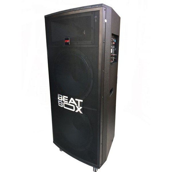 dàn karaoke di động Beatbox KB61 hàng chính hãng new 100%