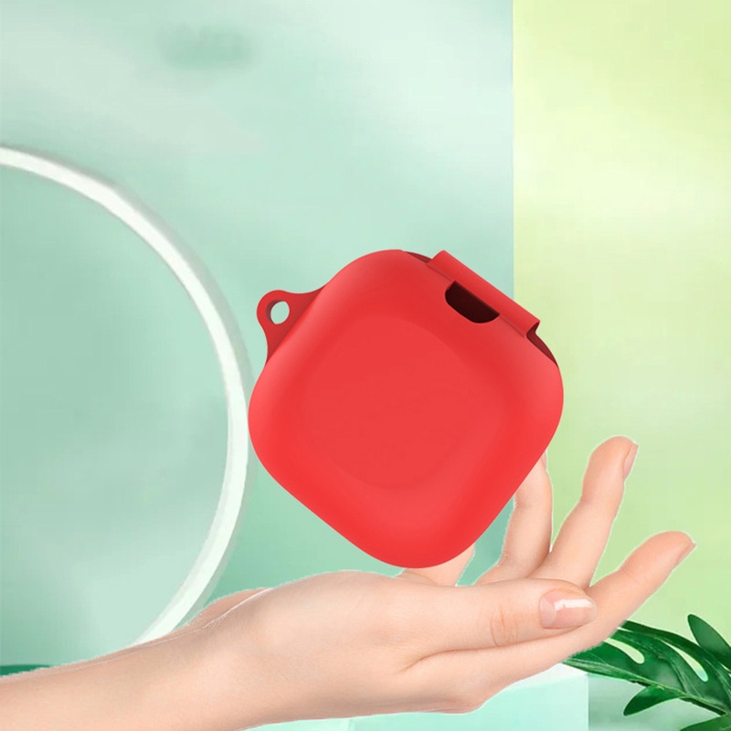 Vỏ Bảo Vệ Hộp Sạc Tai Nghe Beats Fit P Bằng TPU Thiết Kế Nhỏ Gọn Tiện Dụng