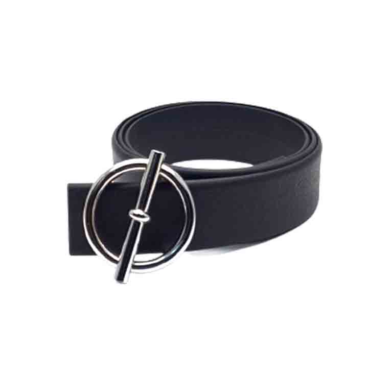 Thắt lưng nam khóa tròn KT01