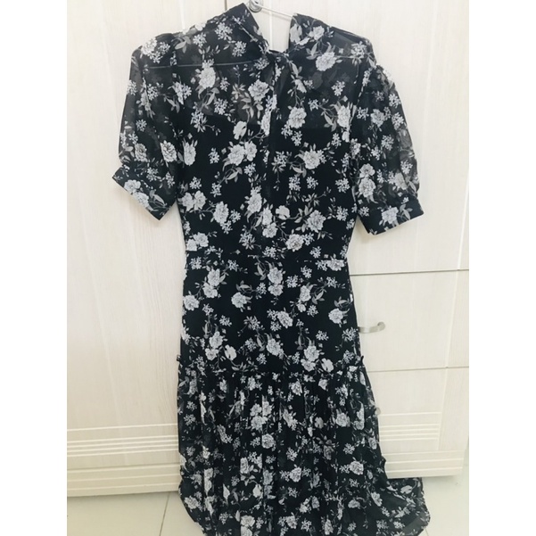 Pass váy hoa Hoivu size S