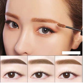 Mascara Lông Mày Nhuộm Lông Mày Aimeili
