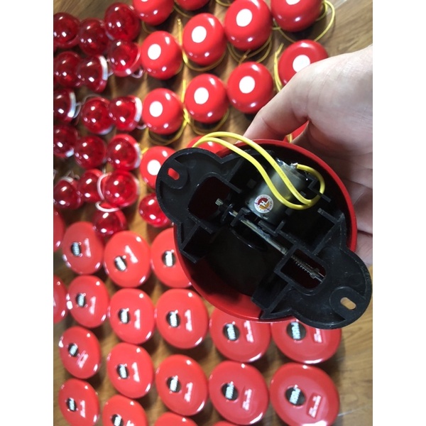 Chuông báo cháy Horing 4inch NQ-418 DC24V