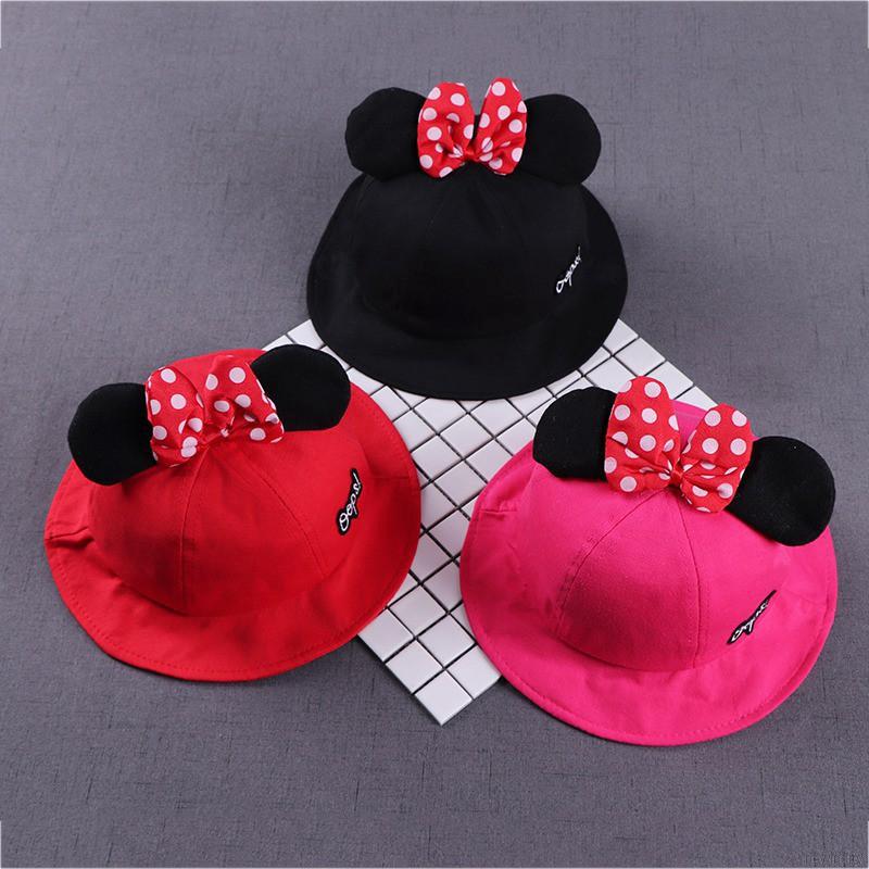 Nón tai chuột Mickey dễ thương cho bé