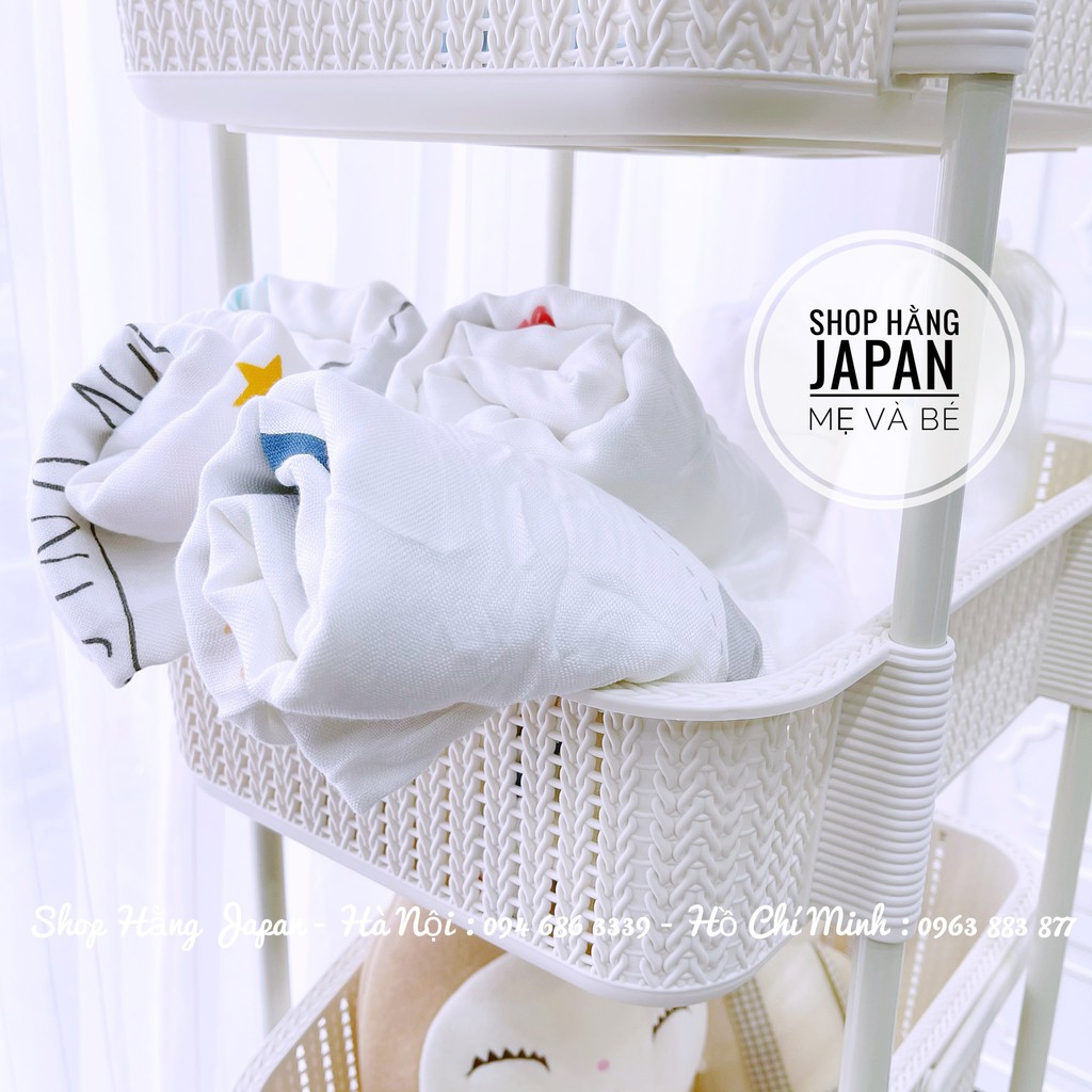 Kệ nhựa 3 tầng 2 tầng nhỏ kèm 1 tầng lớn mẫu mới