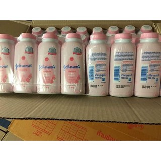 [GIÁ TỐT] Phấn thơm em bé Johnson's Baby