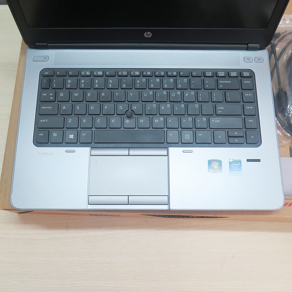 Laptop HP Probook 640 G1, I5 4300M, Ram 4G, SSD 128G Giá Cực Kì Ưu Đãi